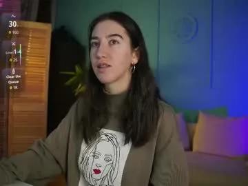 Freechat belle_via on Chaturbate