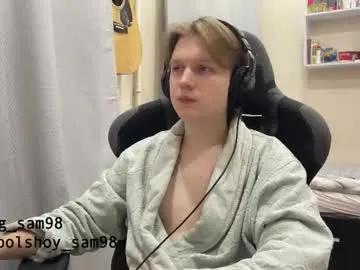 Chaturbate bigsamuel05 is Freechat bigsamuel05 — new, shy, 19