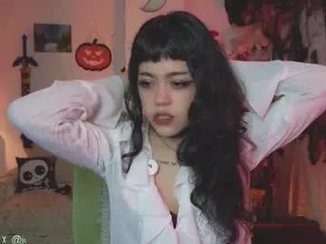 Freechat blushing_nymph on Chaturbate
