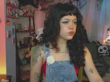 Freechat blushing_nymph on Chaturbate