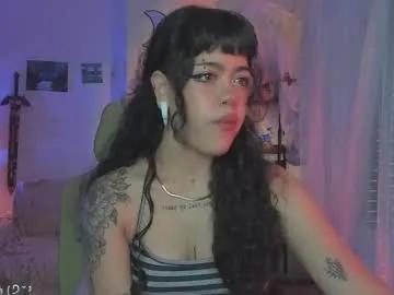 Freechat blushing_nymph on Chaturbate