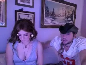 bobbyandsadie — Current Goal: 1ST BASE- Sloppy, passionate makeout (includes dryhumping at 200 tokens -- Next Goal: 2ND BASE- tits out and bring back the hand job! -- Real couple, #new lovers who love to #suck #bigdi