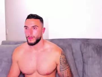 Freechat brad1_ on Chaturbate