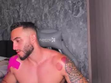 Freechat brad1_ on Chaturbate