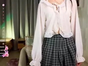 bridgetbottrell — GOAL: to play with my nipples [0 tokens remaining] Guys, Im back!  Hanna is here! #lovense #asian #cute #18 #skinny #Christmas