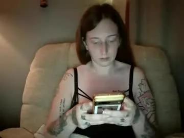 Chaturbate butcherbaby92 is Freechat butcherbaby92 — 4 Goal asap please! anything helps sexting/content Thanx! xo #redhead #natural #natural #curvy #tatted