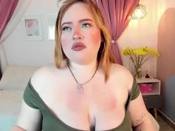 Freechat carolineevanss1 on Chaturbate