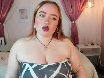 Freechat carolineevanss1 on Chaturbate