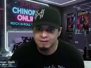 Freechat chinoroz on Chaturbate