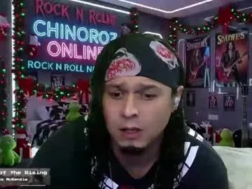 Freechat chinoroz on Chaturbate