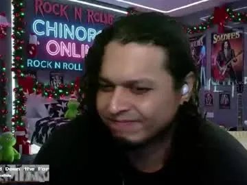 Freechat chinoroz on Chaturbate