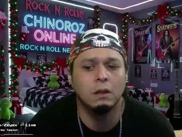 Freechat chinoroz on Chaturbate