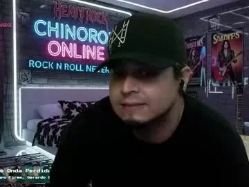 Freechat chinoroz on Chaturbate