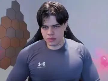 chris_cooperr — Oil on my body! [191 tokens left] #bigcock #muscle #master #latino #party