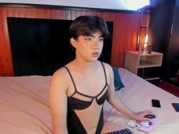 Freechat creamy_angelo on Chaturbate