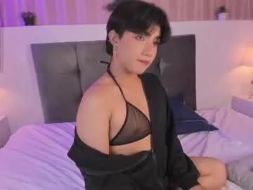 Freechat creamy_angelo on Chaturbate