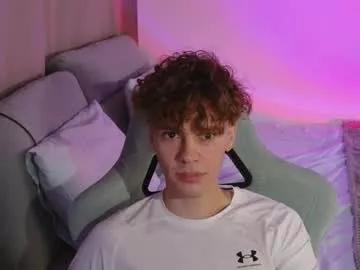 Freechat cute_thomas on Chaturbate