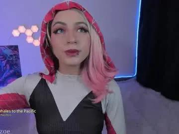 Freechat cyberzoe on Chaturbate