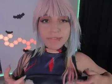 Freechat cyberzoe on Chaturbate