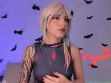 Freechat cyberzoe on Chaturbate
