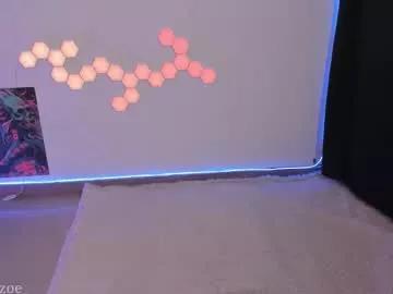 Freechat cyberzoe on Chaturbate