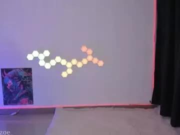 Freechat cyberzoe on Chaturbate