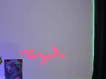 Freechat cyberzoe on Chaturbate