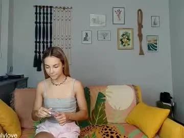 Freechat daddyonlyloveme on Chaturbate