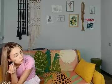 Freechat daddyonlyloveme on Chaturbate