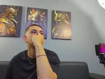 damian__oliver — Damian__oliver's room #chubby #latin #hairy  #pvt #bigcock