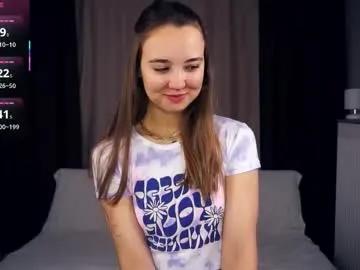 Freechat danetteblank on Chaturbate