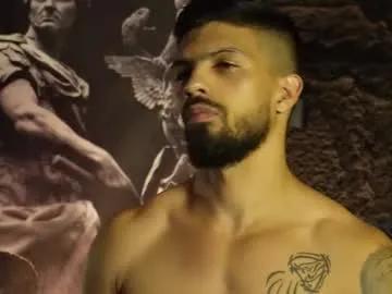 Freechat dann_saenz on Chaturbate