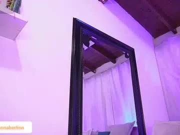 Freechat dannaberlin on Chaturbate