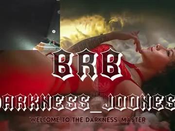 Freechat darkness_joones on Chaturbate