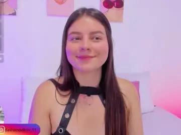 Freechat dashanovikov on Chaturbate