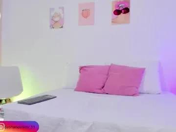 Freechat dashanovikov on Chaturbate