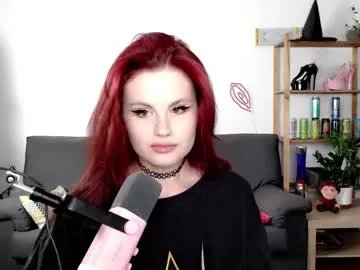 Freechat dellacrush_ on Chaturbate