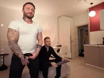 Freechat demianblake on Chaturbate