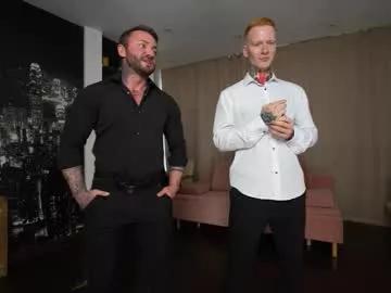 Freechat demianblake on Chaturbate