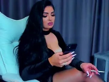 Private devashaqueen on Chaturbate