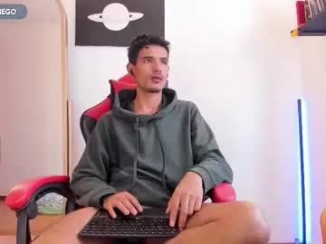 Freechat diego_latino on Chaturbate