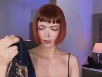 Chaturbate dolyconor is Freechat dolyconor — Come and discover how magnificent I can be, let me be your partner in adventure and pleasure #hairy #bush #shorthair #redhead #hairypussy