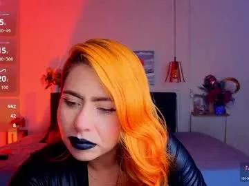 Freechat dulce_charlottee on Chaturbate