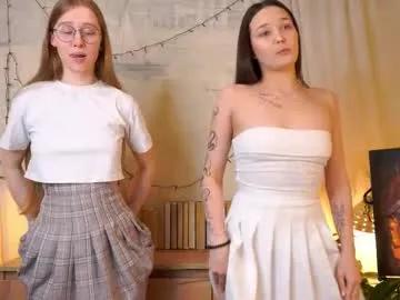 dulceedgin — GOAL: georgia hends up and show tits [77 tokens remaining]  Hello guys Georgia and Linn here and we #new and #shy model on CB Welcome and lets have fun #asian #18 #bigass