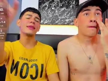 Freechat duolust on Chaturbate