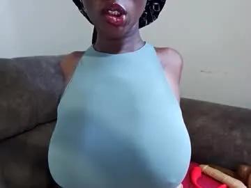 Private ebonycandymelani on Chaturbate