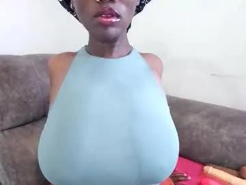Private ebonycandymelani on Chaturbate