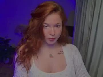 Freechat elsie_ginger on Chaturbate