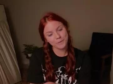 Freechat elsie_ginger on Chaturbate