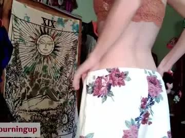 Freechat embersburningup on Chaturbate